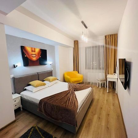 Ydr Residence Mamaia Exteriér fotografie