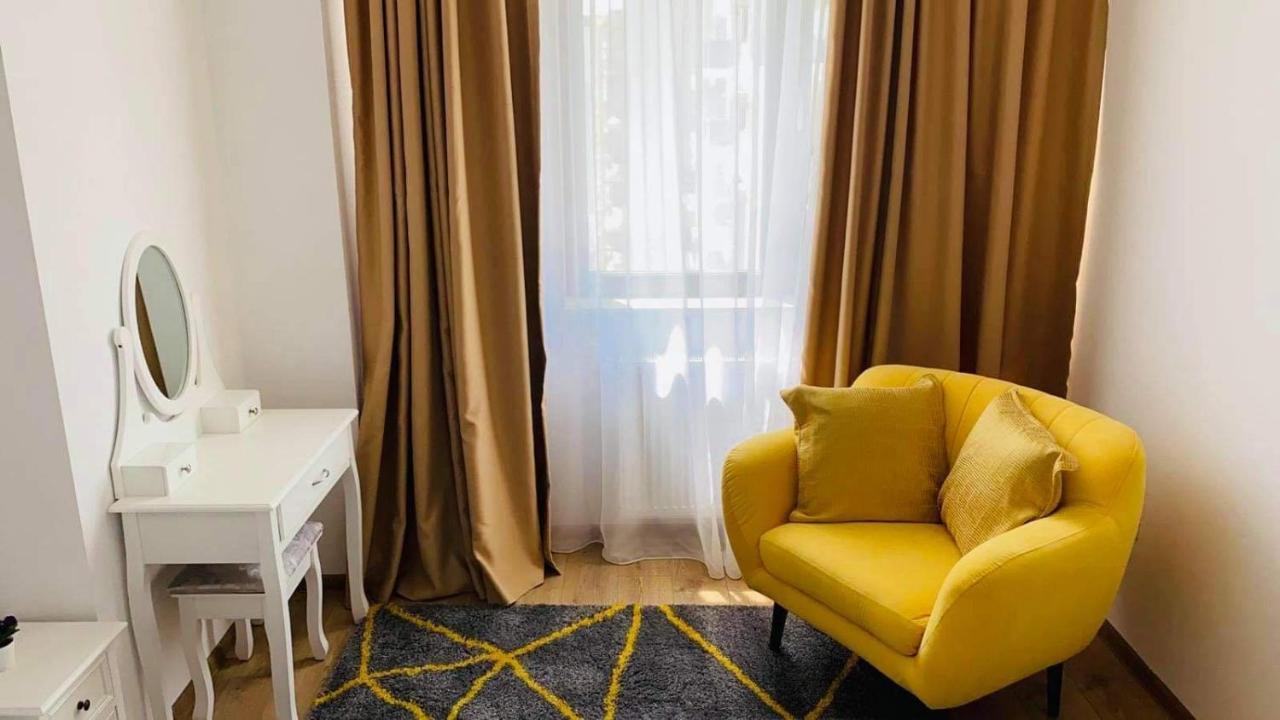 Ydr Residence Mamaia Exteriér fotografie