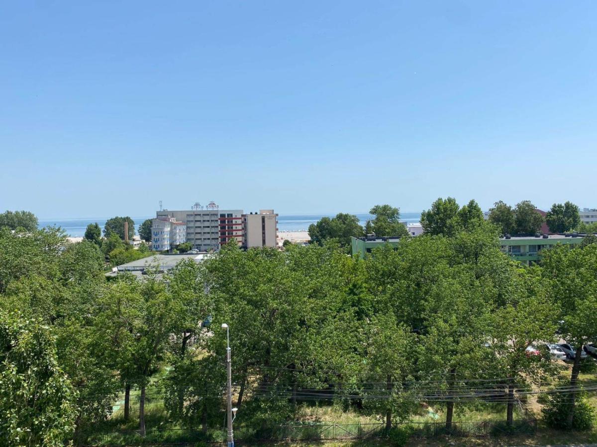 Ydr Residence Mamaia Exteriér fotografie