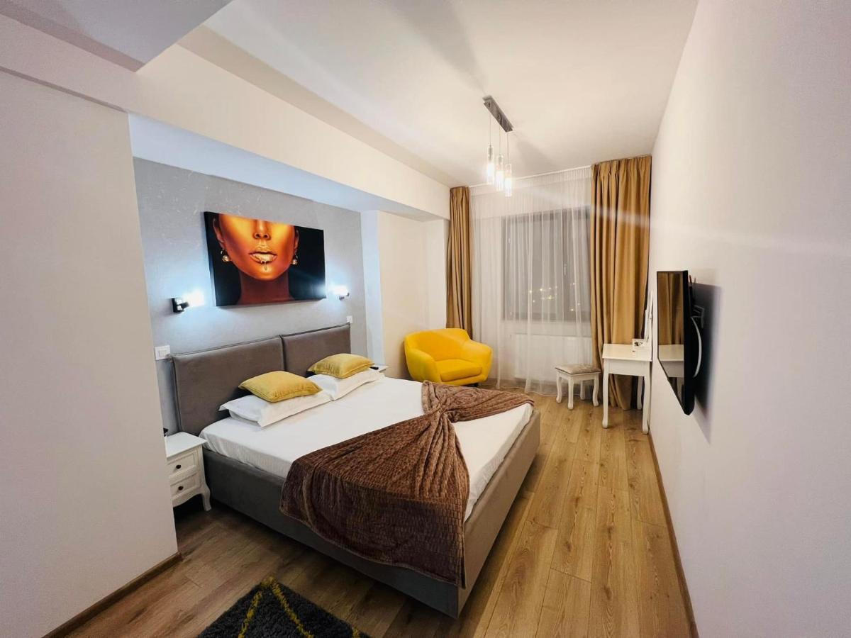 Ydr Residence Mamaia Exteriér fotografie